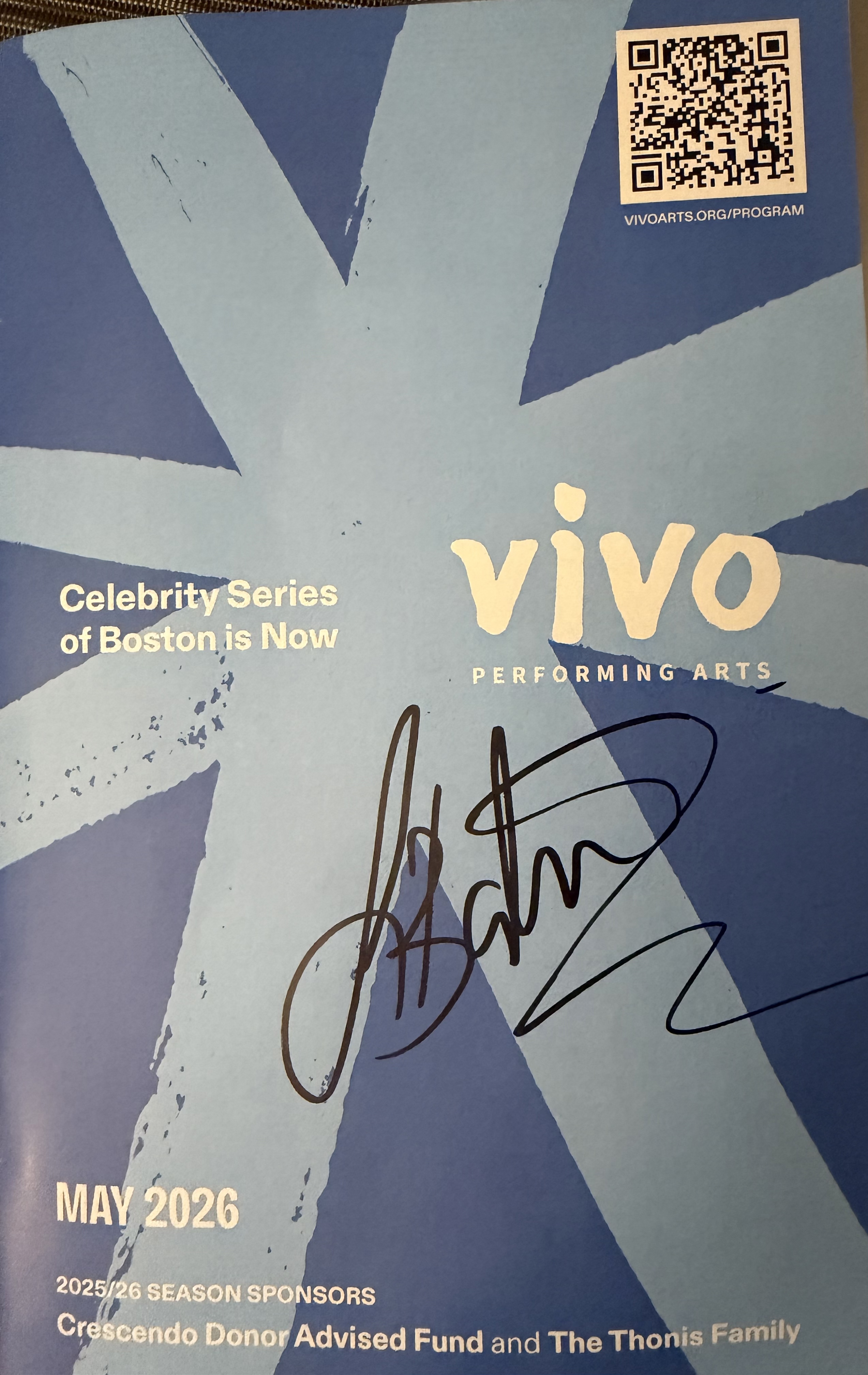 signed photo
