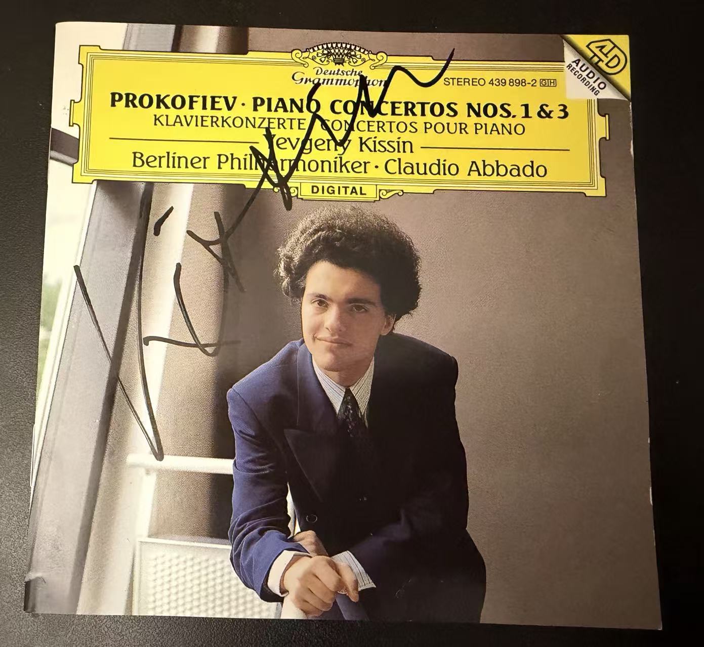 signed photo